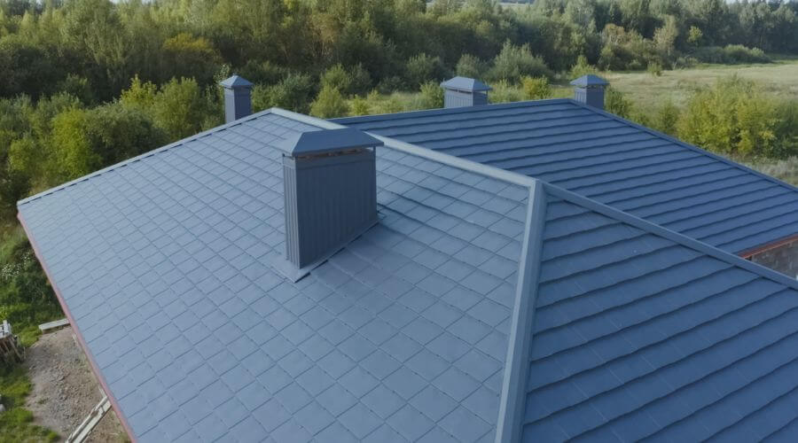 Flat Roof Installation in Peel, AR